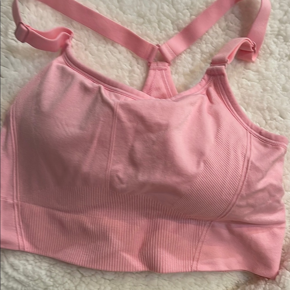 All in Motion M sports bra with removable pads